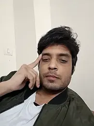 Indravibe5 webcam model stream image