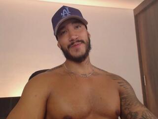 Francesco G webcam model stream image