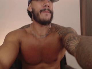 Francesco G webcam model stream image