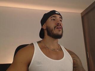 Francesco G webcam model stream image