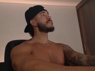 Francesco G webcam model stream image