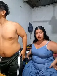ParejaCurvy20 webcam model stream image