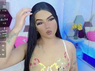 miss-adriana webcam model stream image