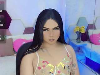 miss-adriana webcam model stream image