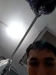 Exotic19cm webcam model stream image