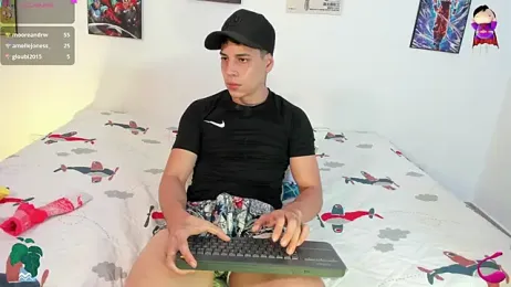 jonathanjoestar_ webcam model stream image