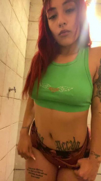 Amatista7768 webcam model stream image