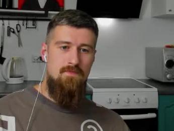 bearded_legend webcam model stream image