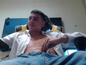 sexyslatin webcam model stream image