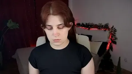 FoxyRayy webcam model stream image