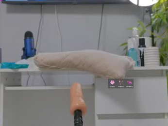 luckystrikee_ webcam chaturbate model stream image
