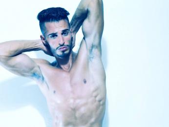 JamJohn webcam model stream image