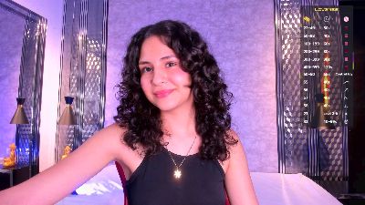 HadaKiss webcam model stream image