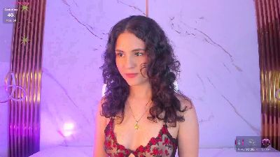 HadaKiss webcam model stream image