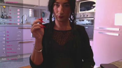 valentainy webcam model stream image