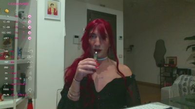 valentainy webcam model stream image