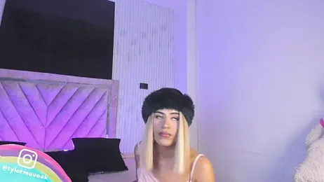 Taylor_Harveey webcam model stream image