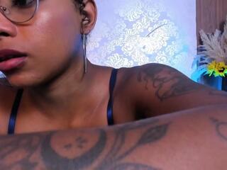 Kelly Thomson webcam model stream image