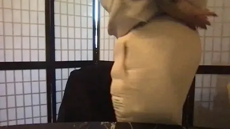 GymMilf webcam model stream image