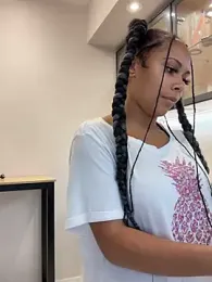 HaileyDiana webcam model stream image