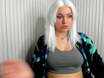 EricaHoff webcam model stream image