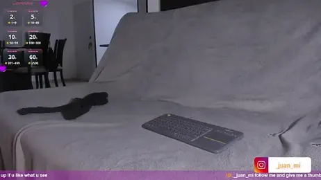 juanmiss webcam model stream image