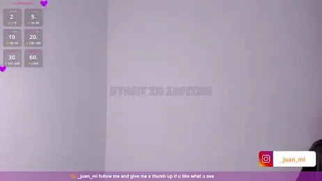 juanmiss webcam stripchat model stream image