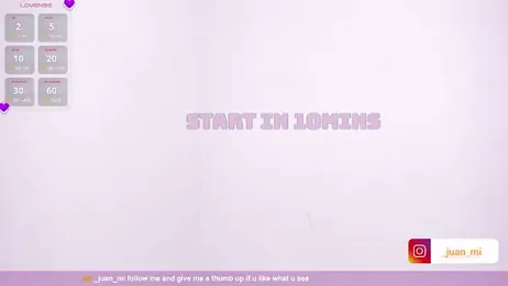 juanmiss webcam model stream image