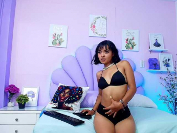 IrisCole webcam model stream image