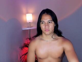 Kai Stuarf webcam model stream image