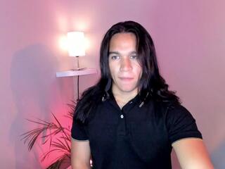 Kai Stuarf webcam flirt4free model stream image