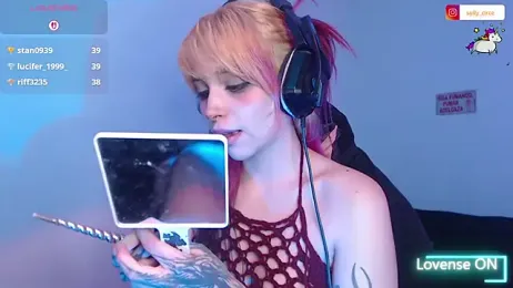 MaryJannes webcam model stream image