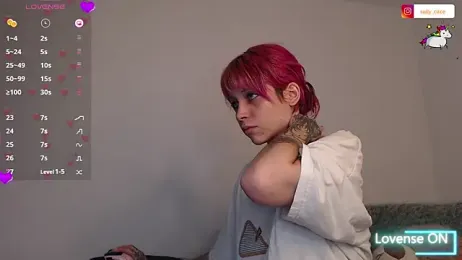 MaryJannes webcam stripchat model stream image