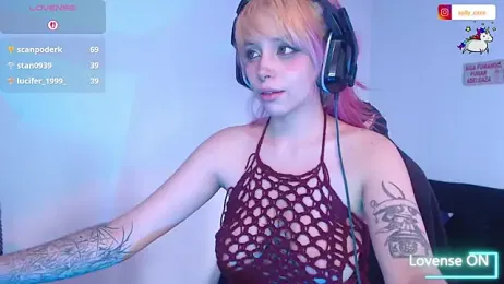 MaryJannes webcam model stream image