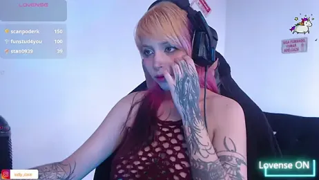 MaryJannes webcam model stream image