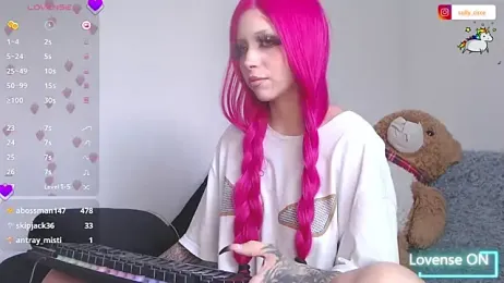 MaryJannes webcam model stream image