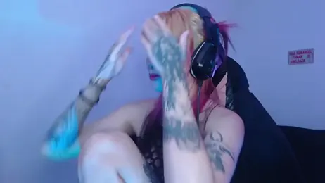 MaryJannes webcam model stream image