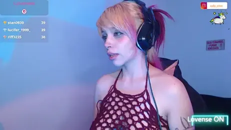 MaryJannes webcam model stream image