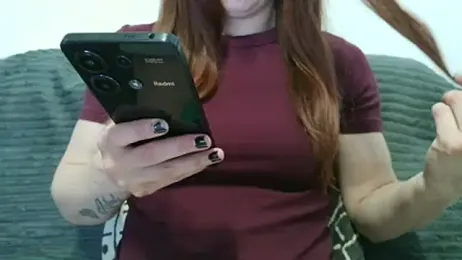 ClaraFrenchy webcam model stream image