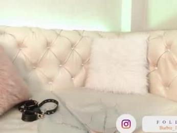 barbiefox_ webcam model stream image