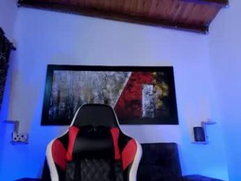 liamwyatt_ webcam model stream image