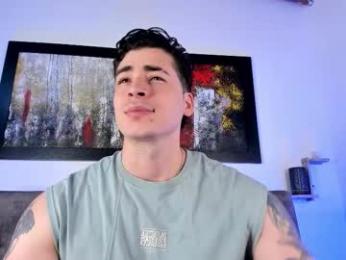 liamwyatt_ webcam model stream image