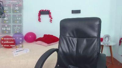 Hilaryjane1 webcam model stream image