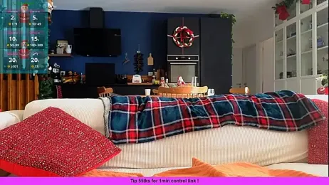 Luxymin34 webcam model stream image