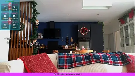 Luxymin34 webcam model stream image