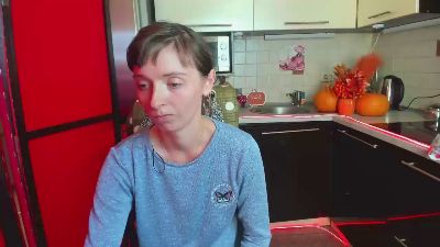SilviaKor webcam model stream image