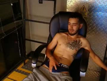 liam_sait webcam model stream image