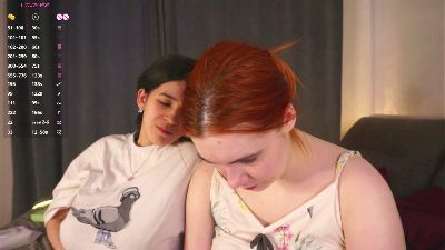 TarenAberson webcam model stream image