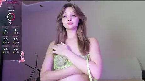 May_Flower webcam stripchat model stream image