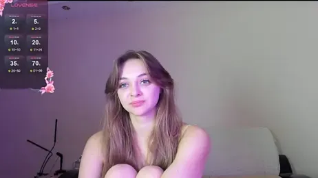 May_Flower webcam model stream image